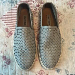 Steve madden slip on sneakers